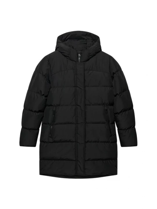 Obrázek produktu Superdry & Co Zimní kabát černá