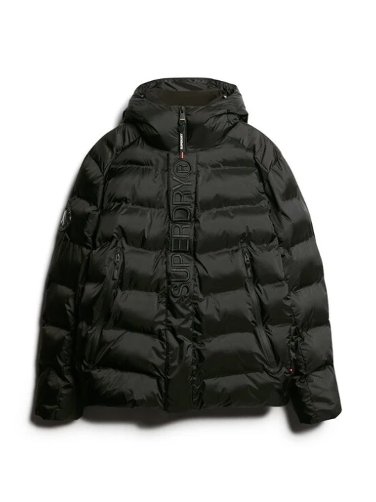 Obrázek produktu Superdry & Co Zimní bunda černá
