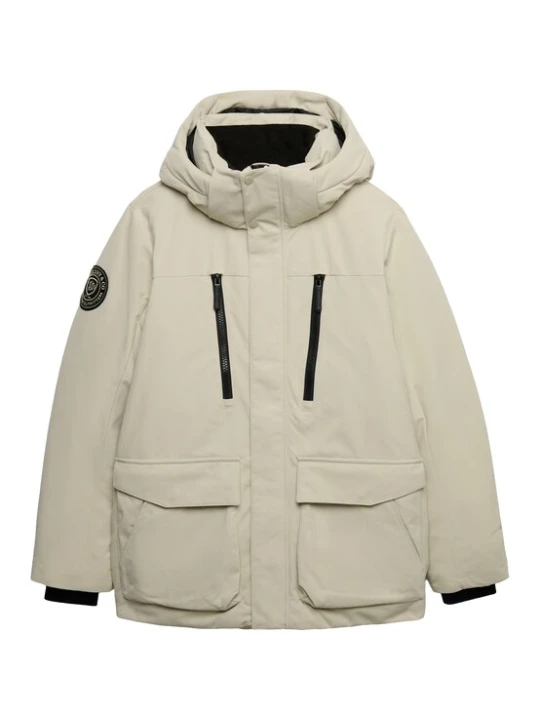Obrázek produktu Superdry & Co Zimní bunda 'City' offwhite