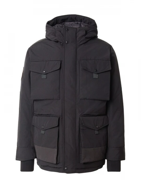 Obrázek produktu Superdry & Co Zimní bunda 'Everest'  černá