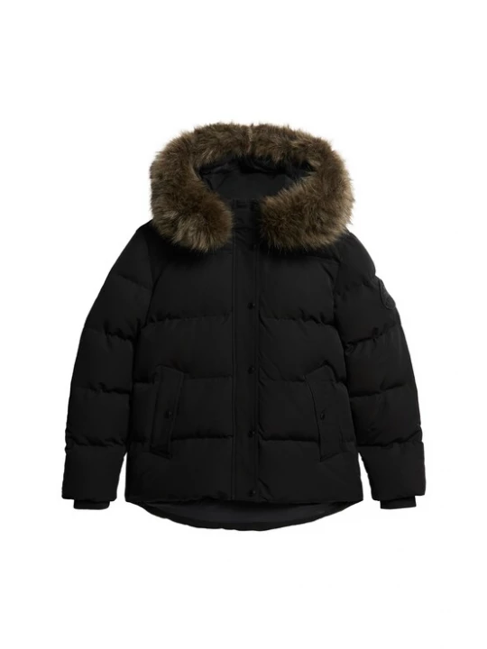 Obrázek produktu Superdry & Co Zimní bunda 'Everest' černá