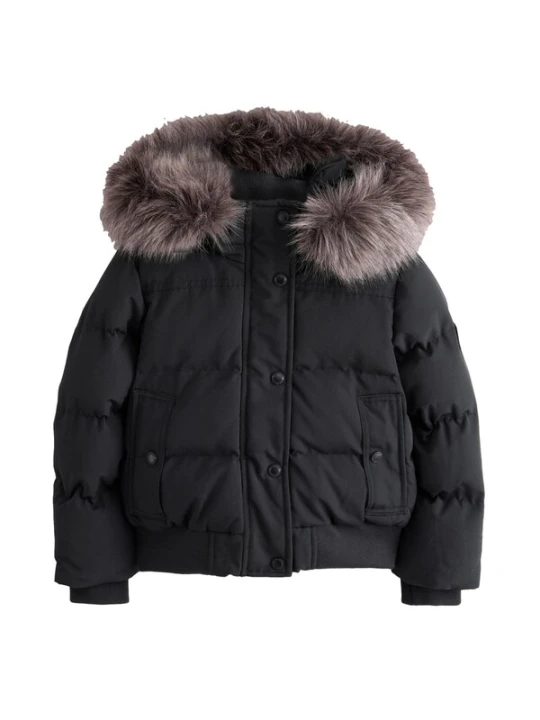 Obrázek produktu Superdry & Co Zimní bunda 'Everest' černá