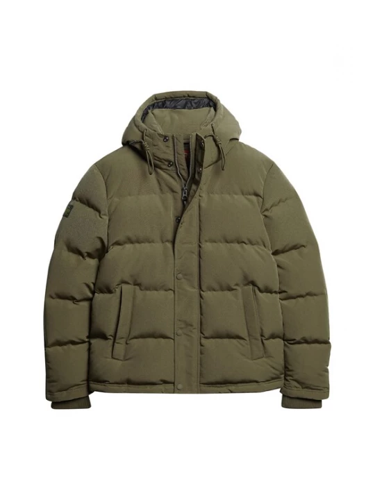 Obrázek produktu Superdry & Co Zimní bunda 'Everest' khaki