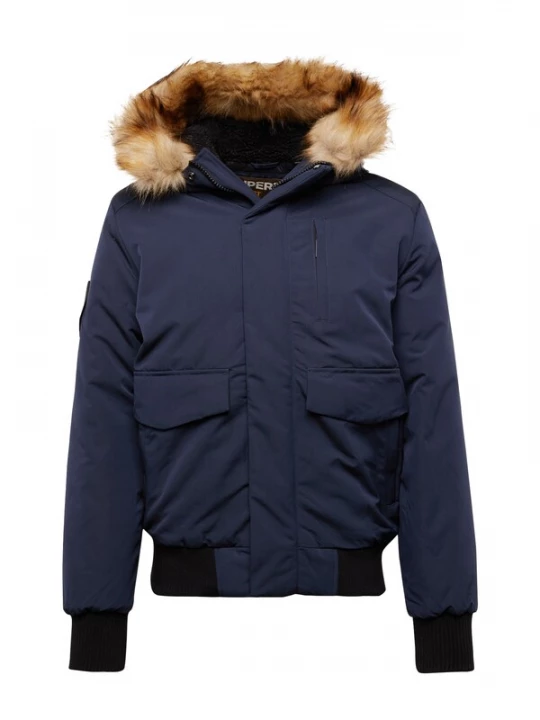 Obrázek produktu Superdry & Co Zimní bunda 'Everest'  marine modrá