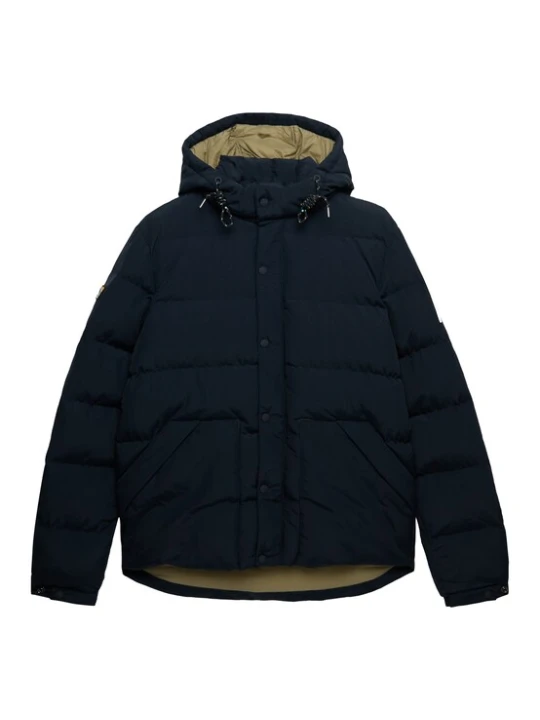 Obrázek produktu Superdry & Co Zimní bunda 'EVEREST' námořnická modř