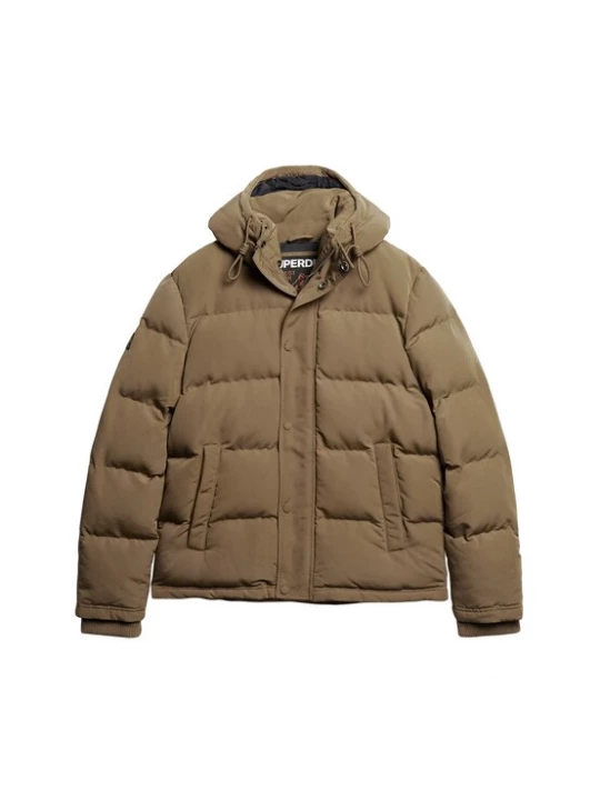 Obrázek produktu Superdry & Co Zimní bunda 'Everest'  světle hnědá