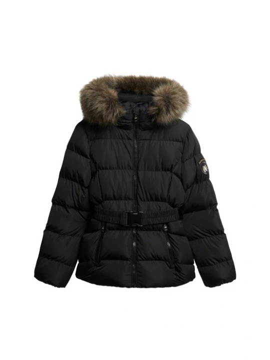 Obrázek produktu Superdry & Co Zimní bunda 'FUJI' černá