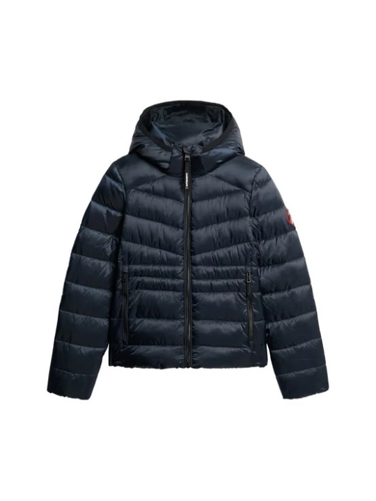 Obrázek produktu Superdry & Co Zimní bunda 'Fuji'  námořnická modř