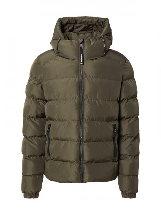 Obrázek produktu Superdry & Co Zimní bunda khaki