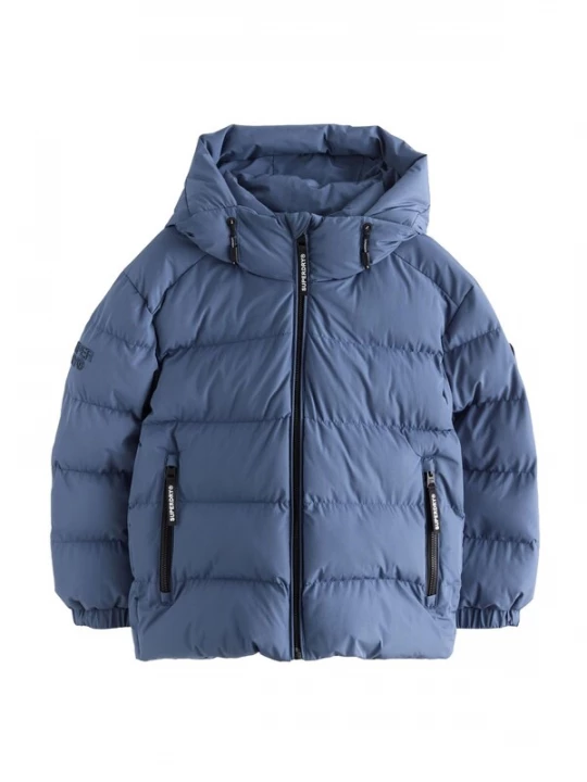 Obrázek produktu Superdry & Co Přechodná bunda královská modrá