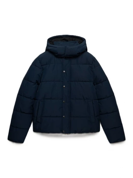 Obrázek produktu Superdry & Co Zimní bunda marine modrá