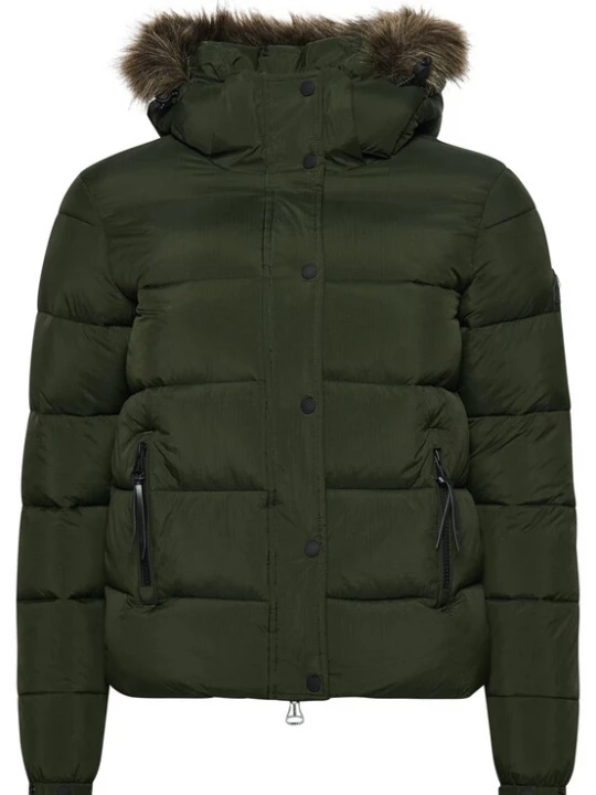 Obrázek produktu Superdry & Co Zimní bunda  olivová