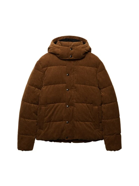 Obrázek produktu Superdry & Co Zimní bunda 'Premium' karamelová