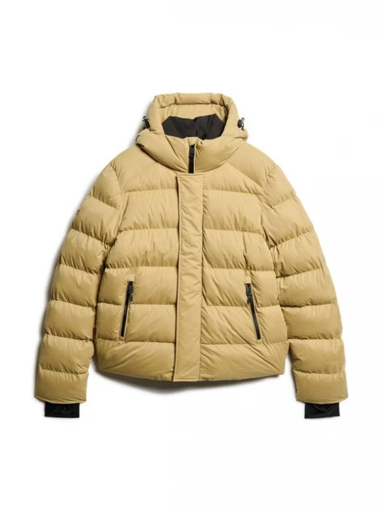Obrázek produktu Superdry & Co Zimní bunda  žlutá