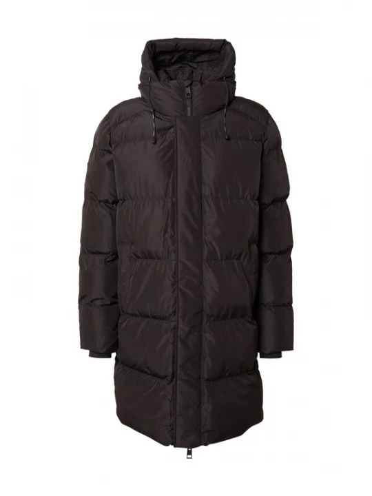 Obrázek produktu Superdry & Co Zimní kabát černá