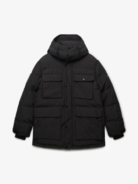 Obrázek produktu Superdry & Co Zimní parka 'Everest Expedition' černá