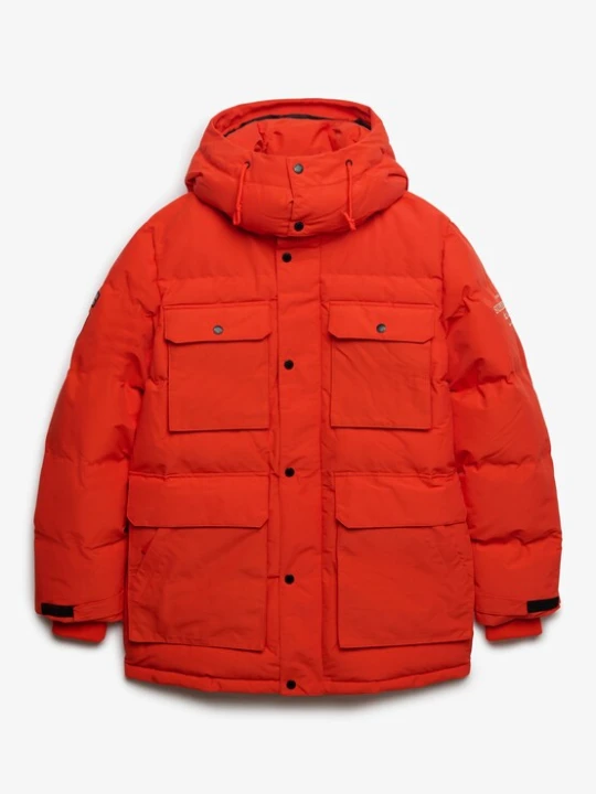 Obrázek produktu Superdry & Co Zimní parka 'Everest Expedition' humrová