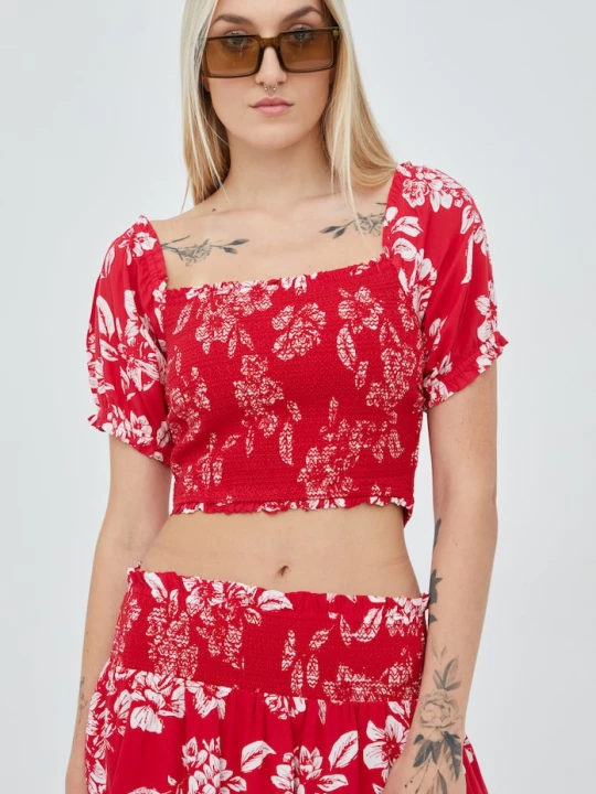 Obrázek produktu Superdry Halenka Superdry červená