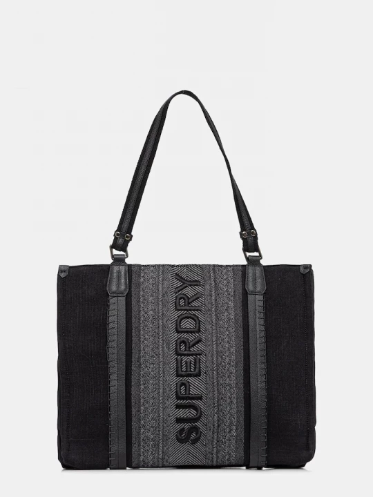 Obrázek produktu Superdry Kabelka Superdry černá