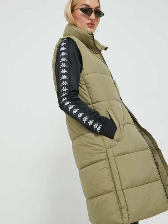 Obrázek produktu Superdry Vesta Superdry zelená