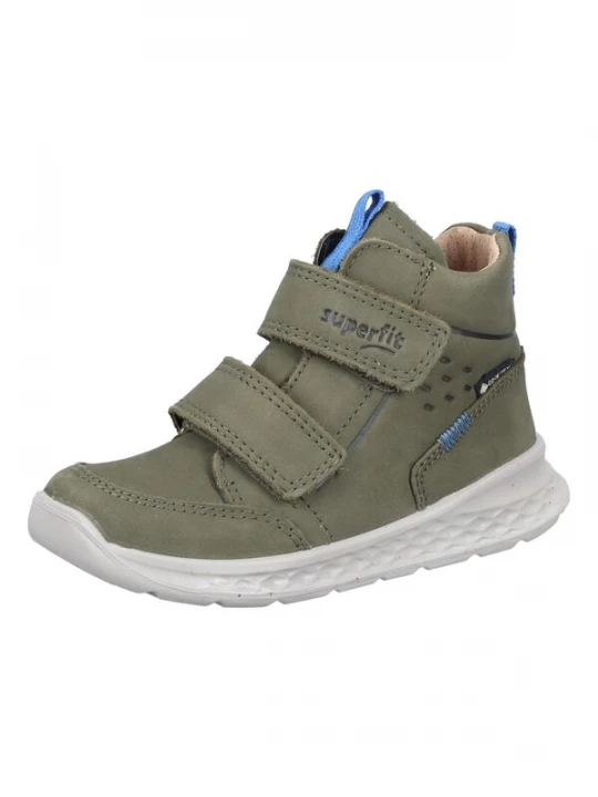 Obrázek produktu SUPERFIT Kozačky khaki