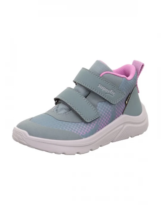 Obrázek produktu SUPERFIT Kozačky 'KICKS' opálová