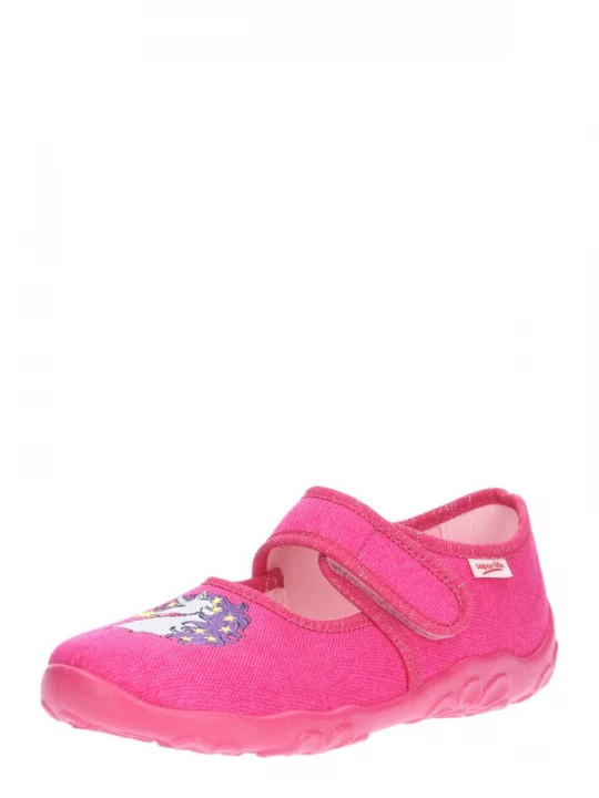 Obrázek produktu SUPERFIT Pantofle 'Bonny' světle fialová / pink / bílá