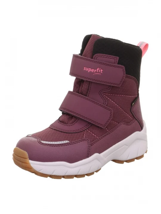 Obrázek produktu SUPERFIT Sněhule 'CULUSUK 2.0' cyclam / růžová / černá