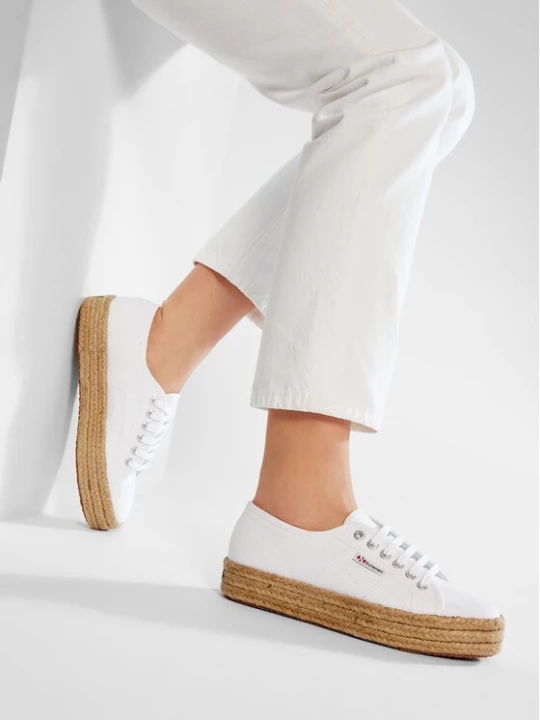 Obrázek produktu Superga Espadrilky 2730 Cotropew S00CF20 Bílá