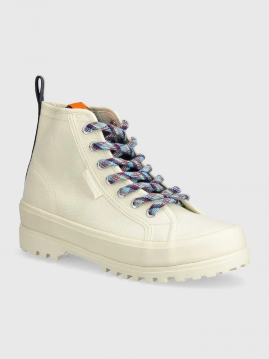 Obrázek produktu Superga Kecky Superga 2431 ALPINA TREK SHOELACES béžová