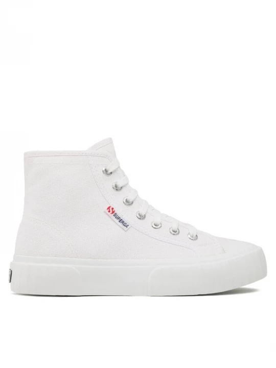Obrázek produktu Superga Plátěnky 2696 Stripe S112I9W Bílá