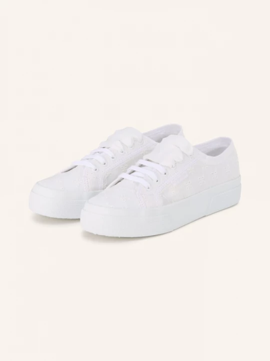 Obrázek produktu Superga Sneakersy 2740 Flower Sangallo bílá