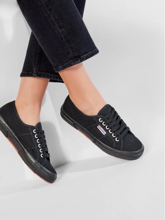 Obrázek produktu Superga Tenisky 2750 Cotu Classic S000010 Černá