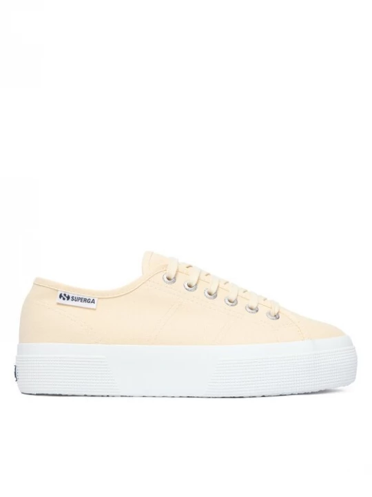 Obrázek produktu Superga Tenisky Platform Leggera S2142ZW Béžová
