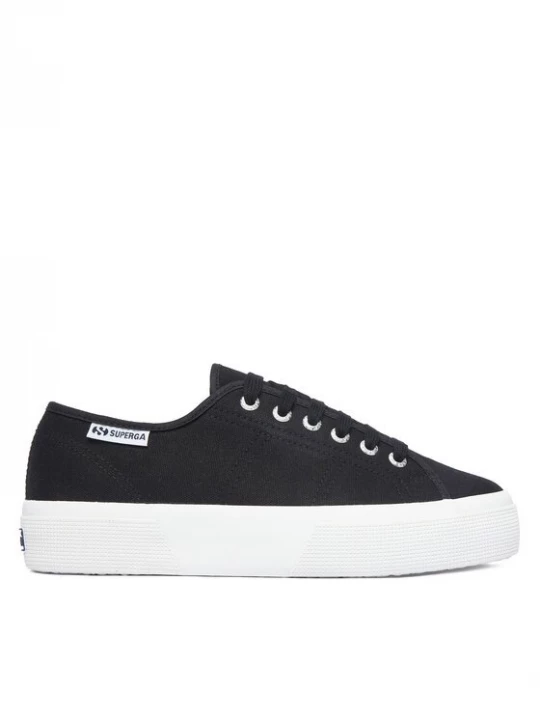 Obrázek produktu Superga Tenisky Platform Leggera S2142ZW Černá