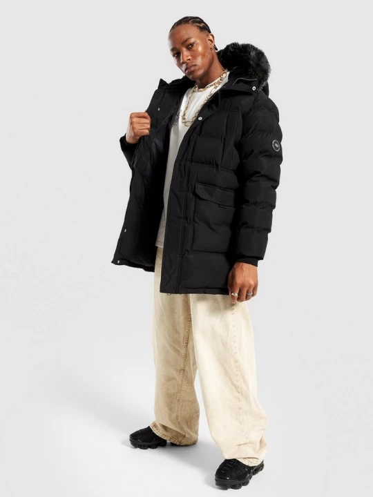 Obrázek produktu Supply&demand Bunda Long Parka Command Wjacket Supply & Demand