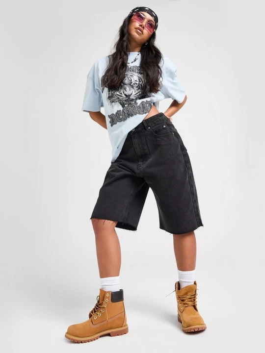 Obrázek produktu Supply&demand Šortky Denim Jorts Bleek Supply & Demand