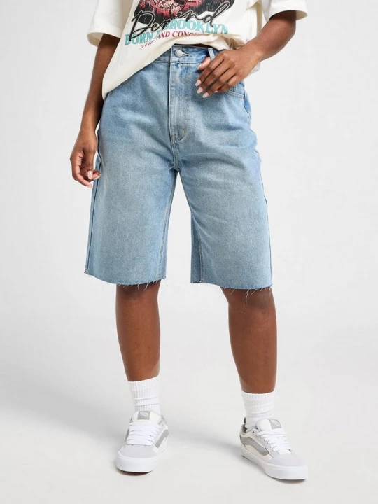 Obrázek produktu Supply&demand Šortky Denim Jorts Bleek Supply & Demand