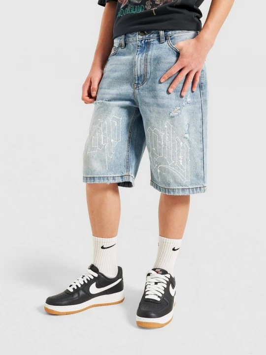 Obrázek produktu Supply&demand Šortky Denim Ziven Supply & Demand