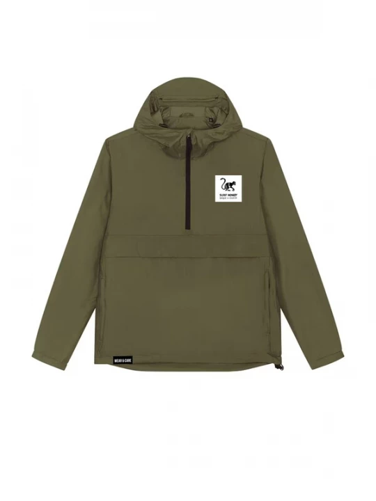 Obrázek produktu Surf Monkey Funkční bunda olivová