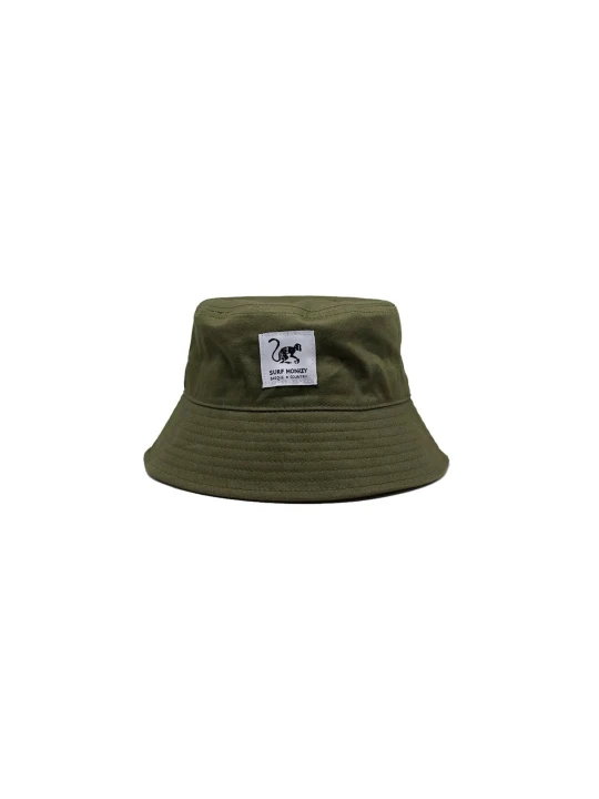 Obrázek produktu Surf Monkey Klobouk tmavě zelená
