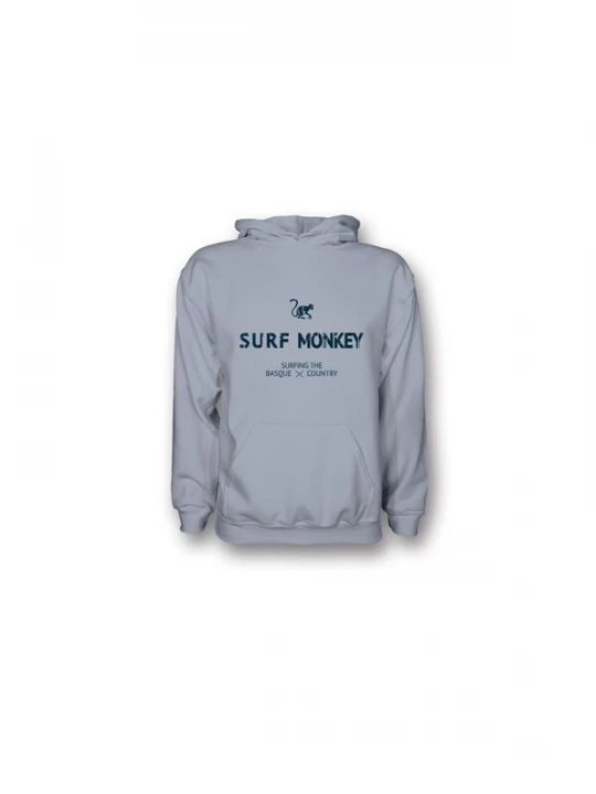 Obrázek produktu Surf Monkey Mikina kouřově modrá