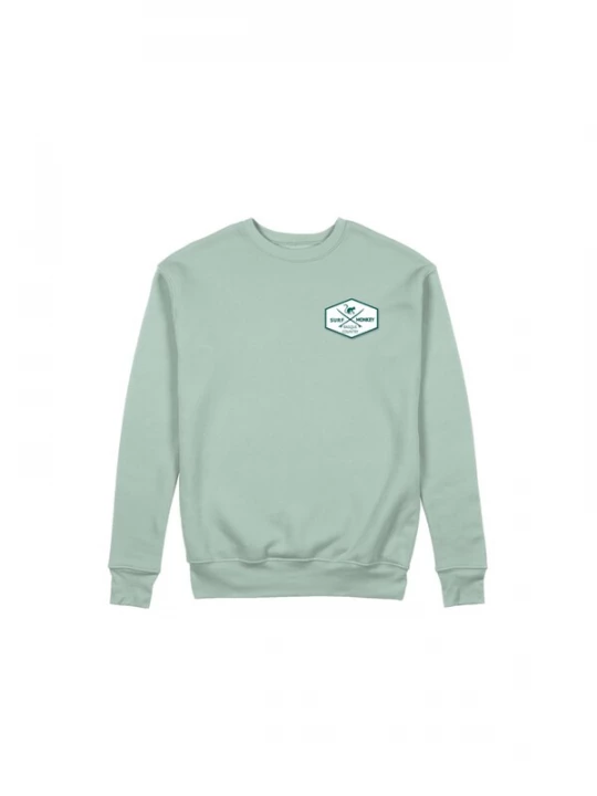 Obrázek produktu Surf Monkey Mikina světle zelená