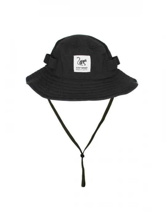 Obrázek produktu Surf Monkey Sportovní klobouk černá