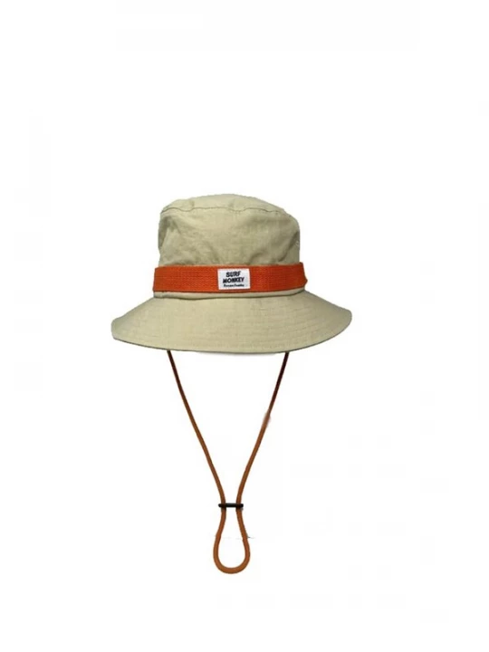Obrázek produktu Surf Monkey Sportovní klobouk khaki / červená