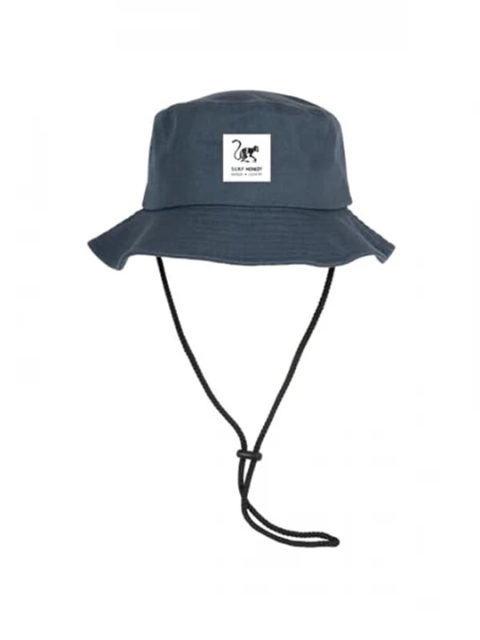Obrázek produktu Surf Monkey Sportovní klobouk modrá džínovina / bílá
