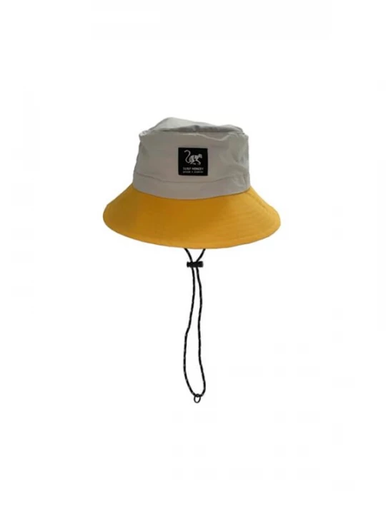 Obrázek produktu Surf Monkey Sportovní klobouk tmavě žlutá