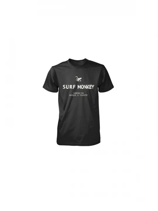 Obrázek produktu Surf Monkey Tričko černá
