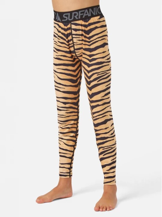 Obrázek produktu Surfanic Termoprádlo spodní části Cozy SWE4606 Žlutá Slim Fit