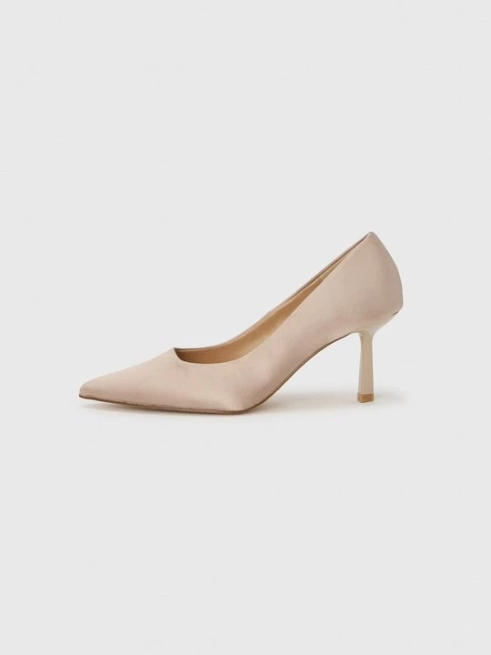 Obrázek produktu Svatební boty Steve Madden světle hnědošedá